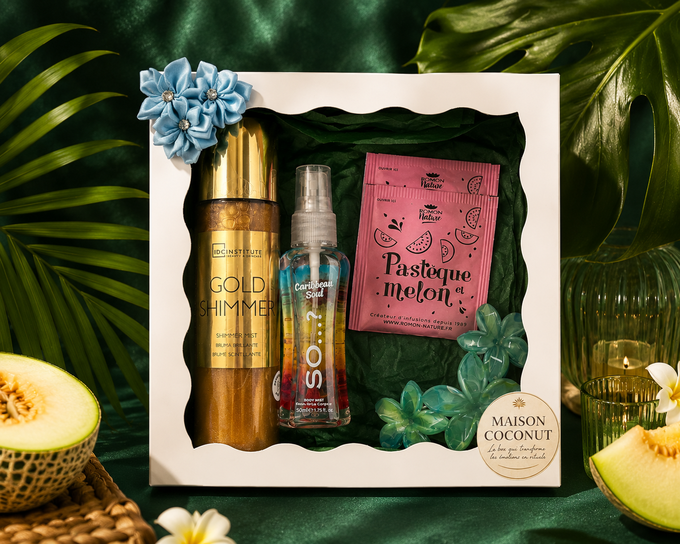 MINI BOX SUMMER