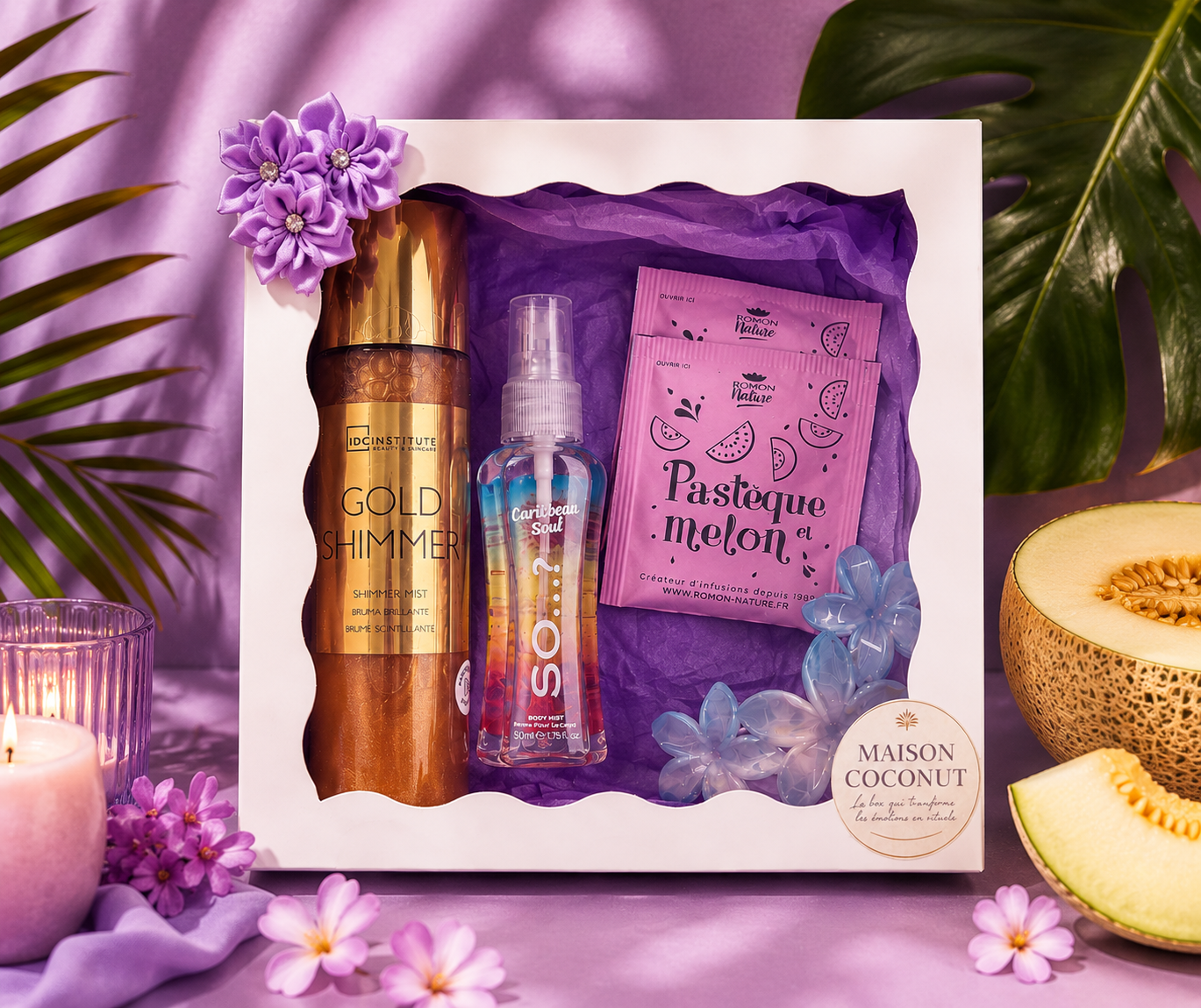 MINI BOX SUMMER