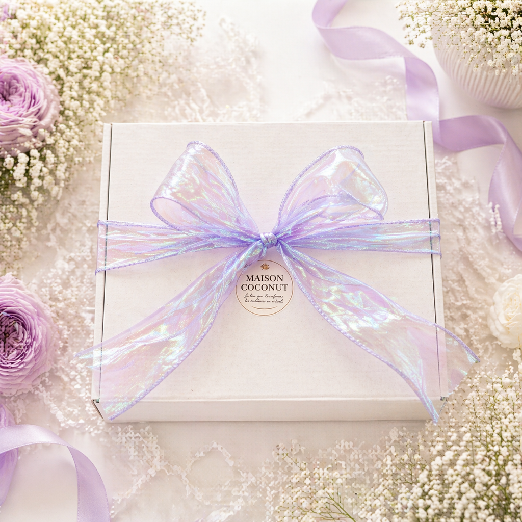 RITUEL APAISANT - BOX VIOLETTE