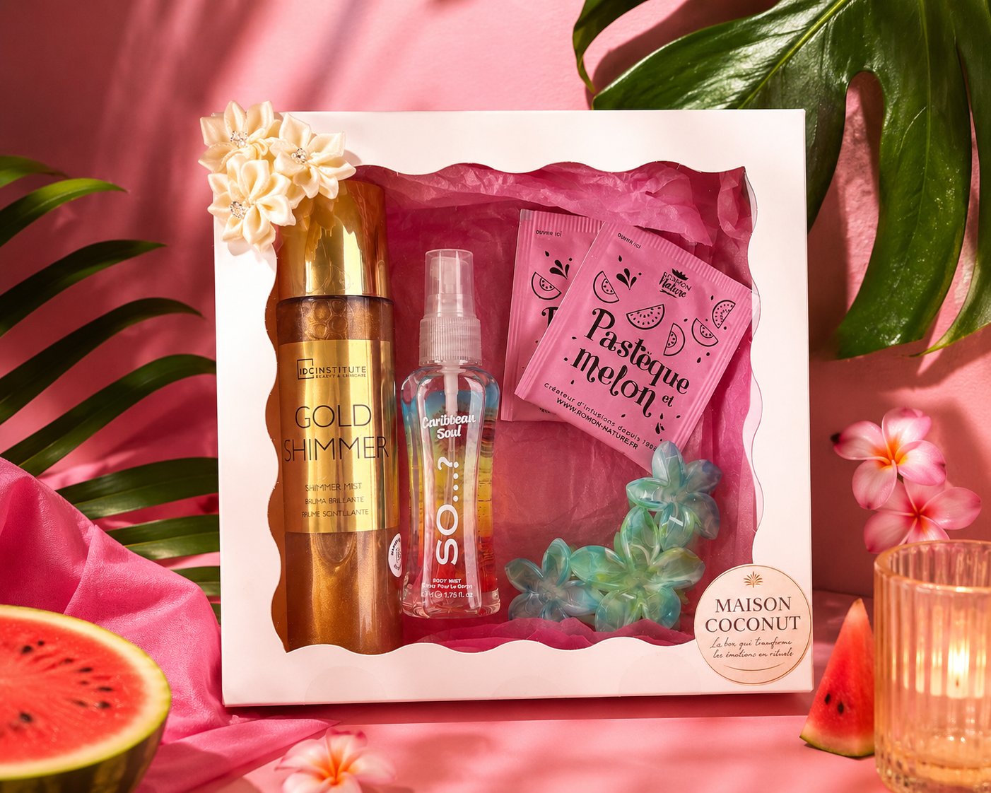 MINI BOX SUMMER