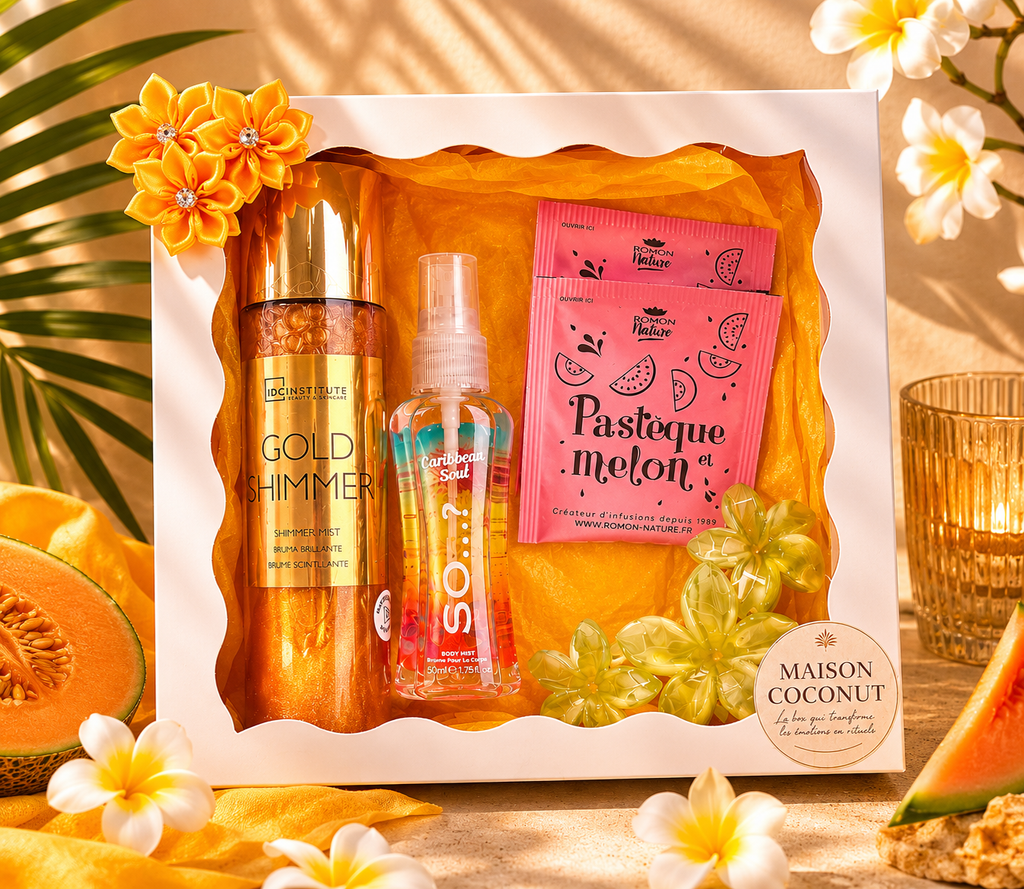 MINI BOX SUMMER