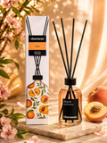 DIFFUSEUR DE PARFUM À BÂTONNETS – PEACH