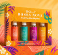 COFFRET DE 4 BRUMES BOSSA NOVA